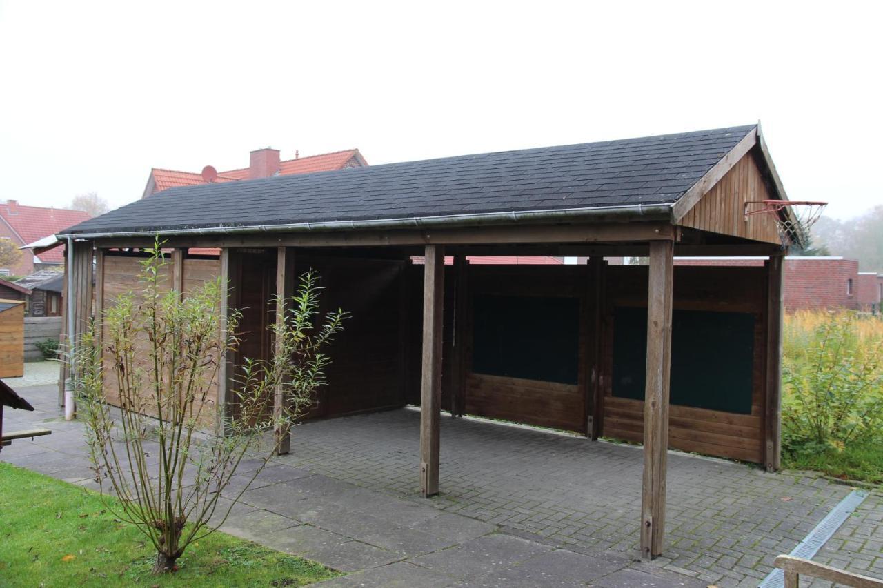 Friesengeist Villa Norden Dış mekan fotoğraf