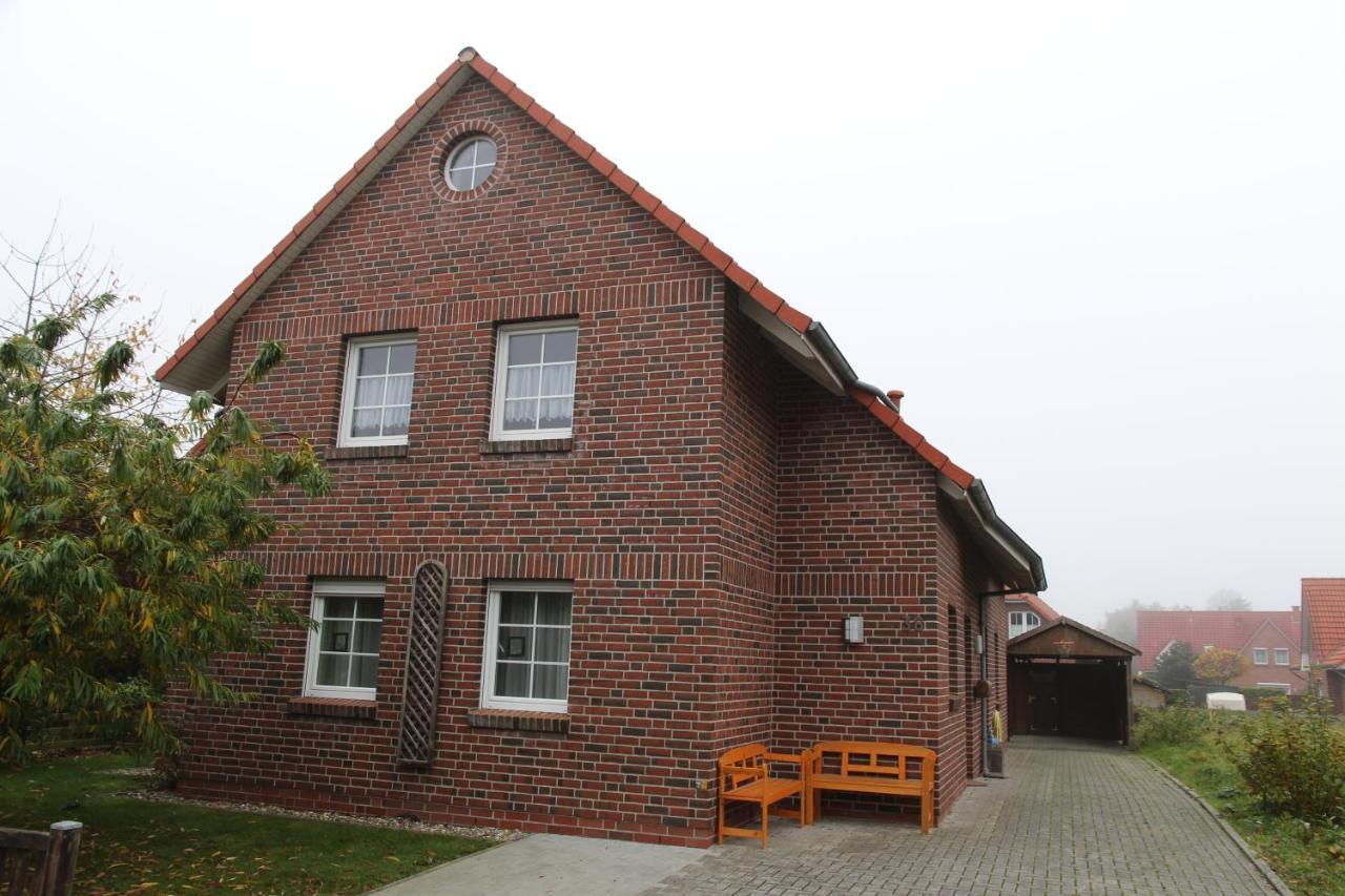 Friesengeist Villa Norden Dış mekan fotoğraf