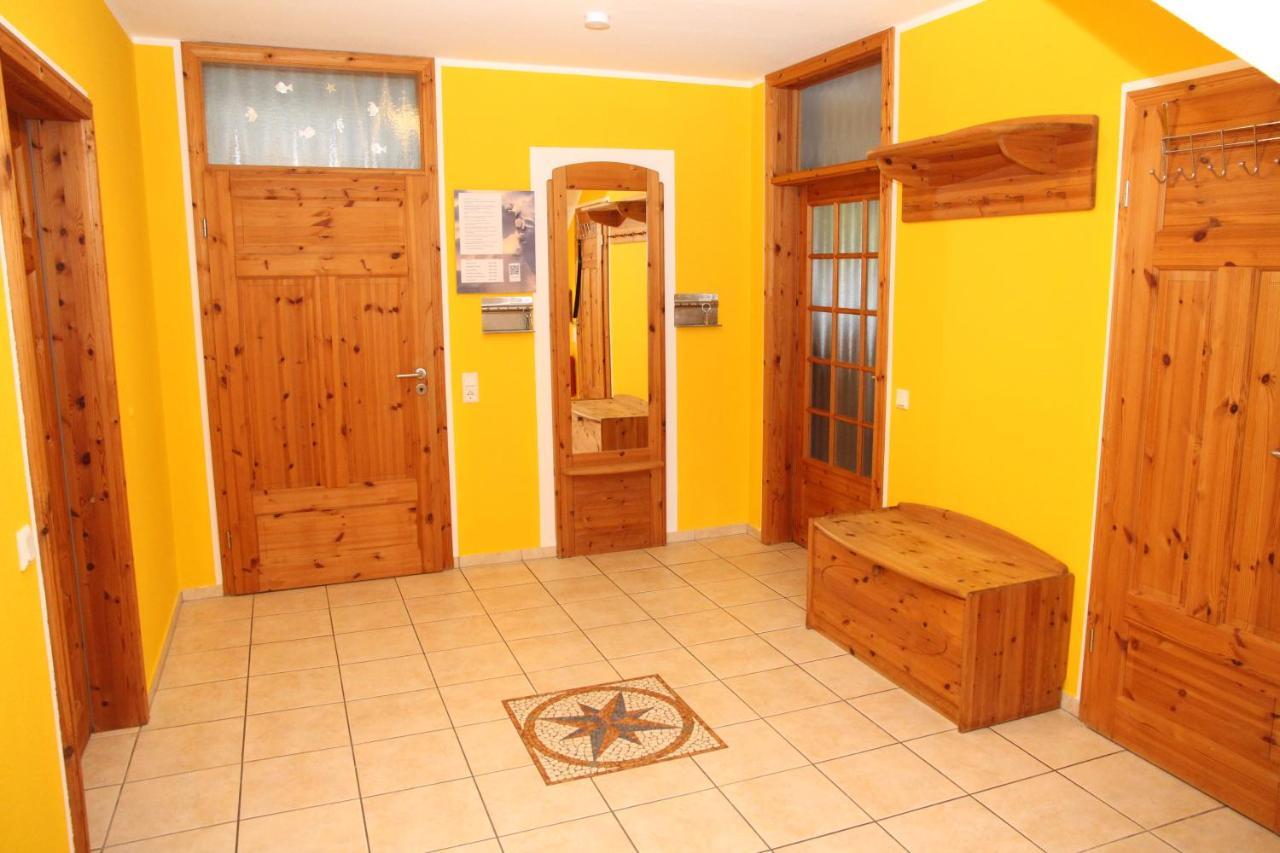 Friesengeist Villa Norden Dış mekan fotoğraf