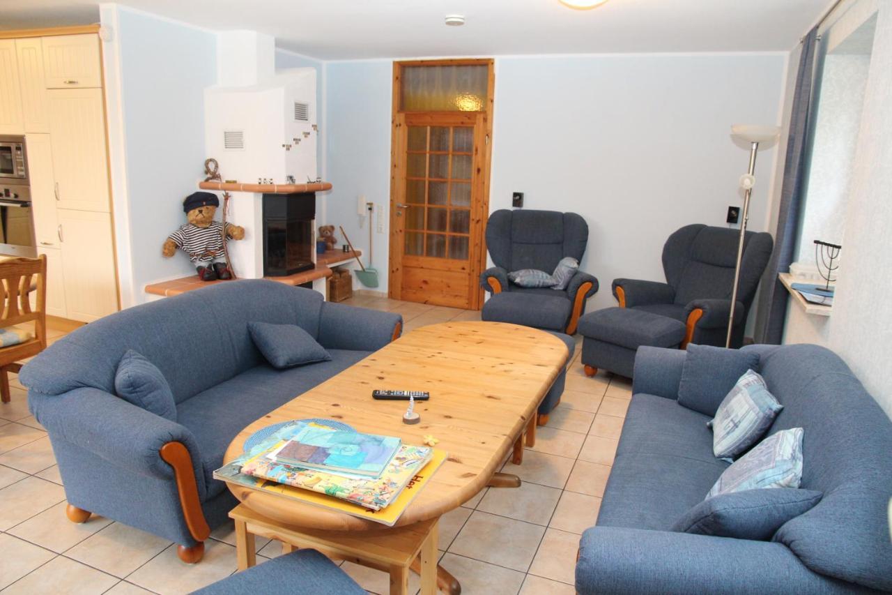 Friesengeist Villa Norden Dış mekan fotoğraf