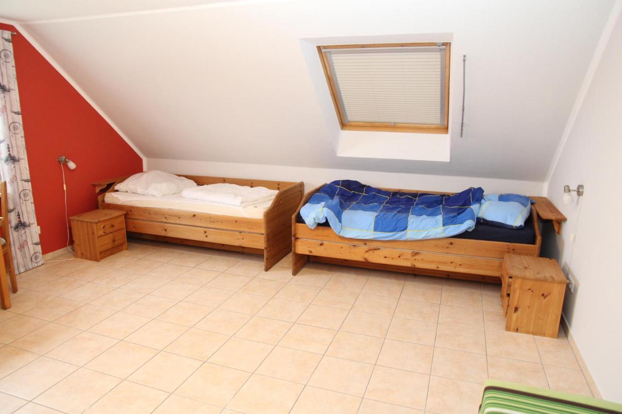 Friesengeist Villa Norden Dış mekan fotoğraf