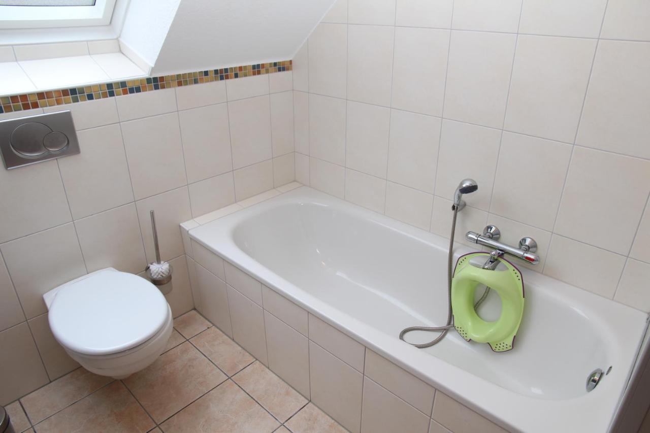 Friesengeist Villa Norden Dış mekan fotoğraf