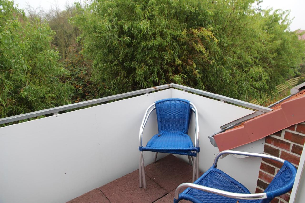 Friesengeist Villa Norden Dış mekan fotoğraf