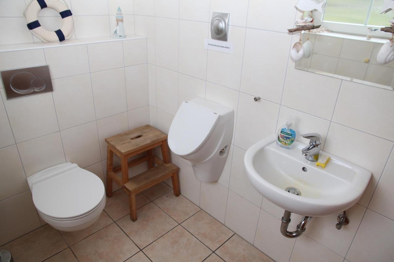 Friesengeist Villa Norden Dış mekan fotoğraf